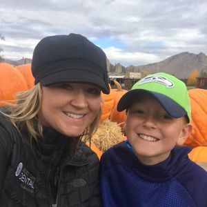 Meet your Posher, Lacy